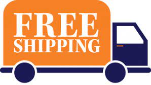 free shipping